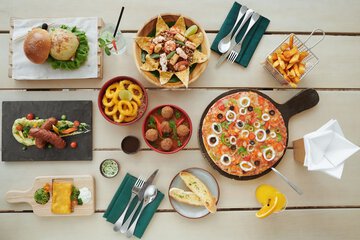 Food and drink
