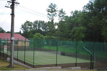 Sport court