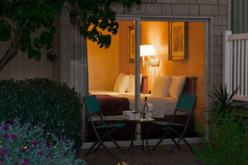 Terrace or Patio