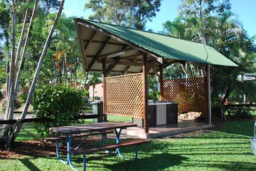 BBQ/picnic area