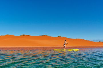 Kayaking