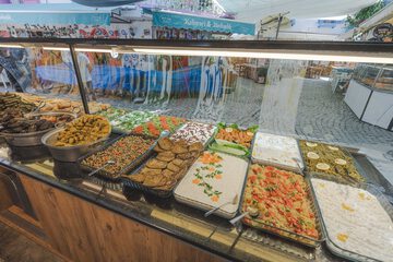 Snack bar
