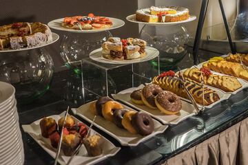 In-room dining