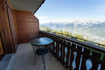 Balcony view