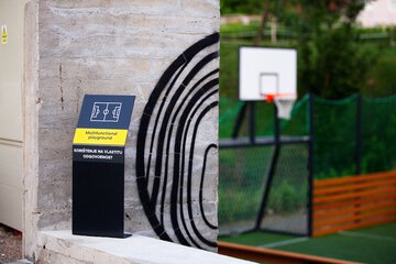 Sports facility