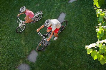 Bicycling