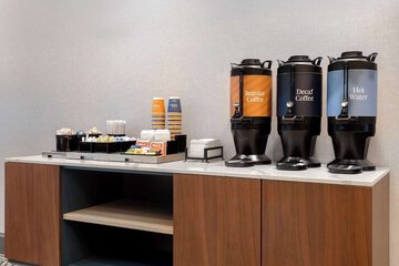 Coffee service