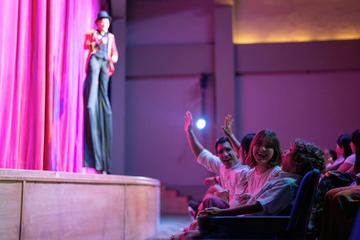 Theater show