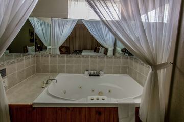 Jetted tub