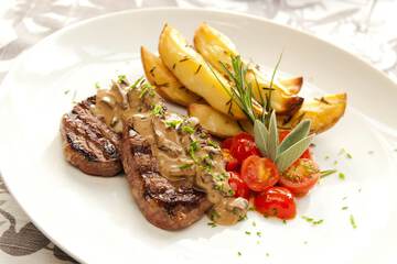 Room service - dining