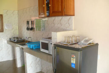 In-Room Kitchenette