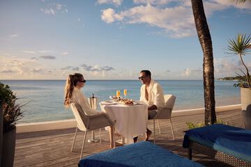 In-room dining