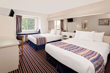 Microtel Inn & Suites by Wyndham Madison East