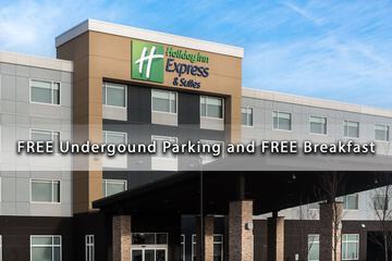 Holiday Inn Express & Suites West Edmonton Mall Area