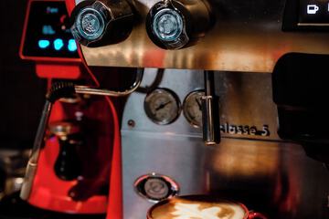 Coffee shop