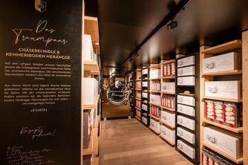 Gift shop