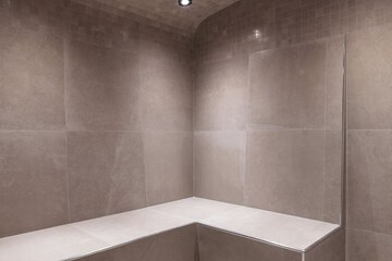 Steam room