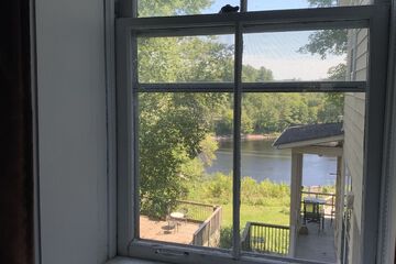 Lake view