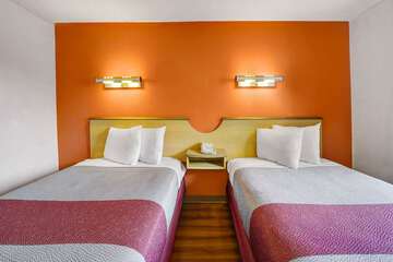 Motel La Vale Cumberland Double Queen