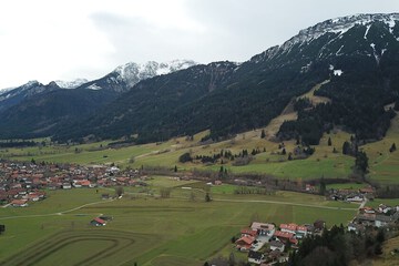 City view from property