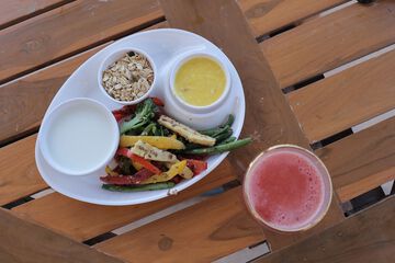 Food and drink