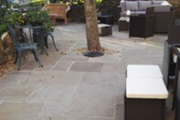 Terrace or Patio