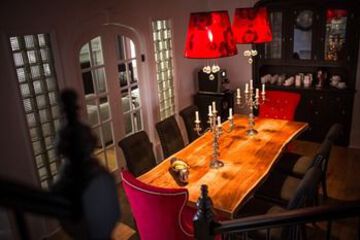 Hotel Interior