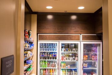Snack bar