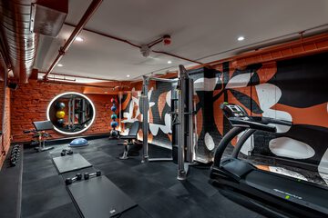 Fitness studio