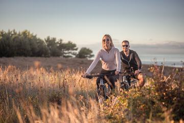 Bicycling