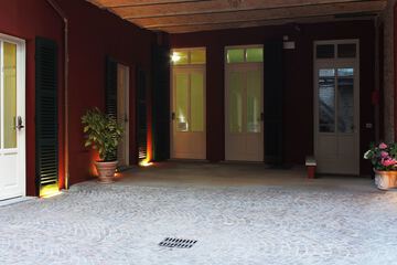 Courtyard