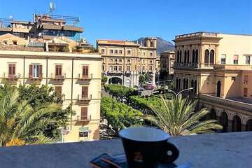 Coffee service
