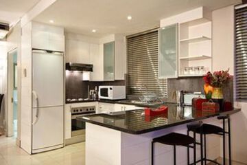 In-Room Kitchen