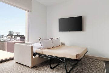 Extra beds