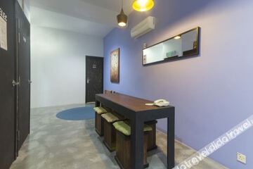 Hotel Interior or Public Areas