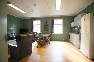 Shared kitchen