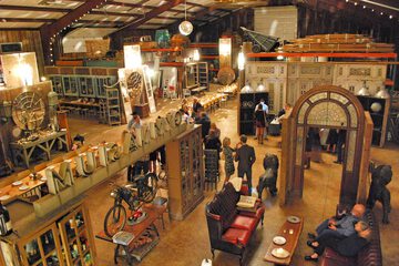 Gift shop
