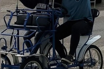 Bicycling