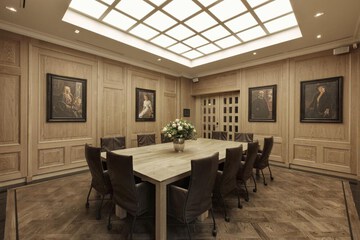 Meeting facility
