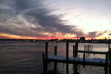 Dock