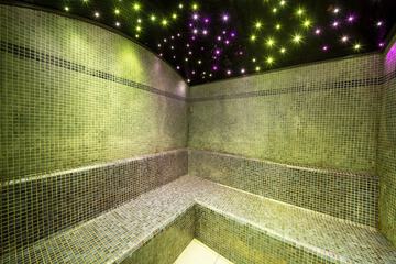 Steam room