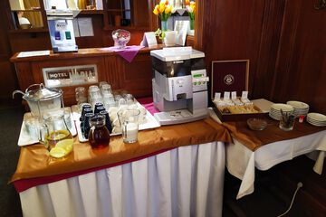 Coffee service