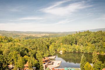 Lake view