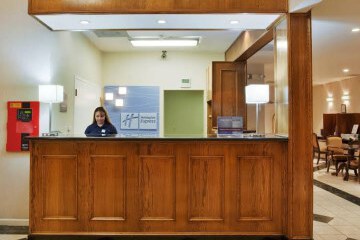  Holiday Inn Express Hotel & Suites San Jose - International Airport 13