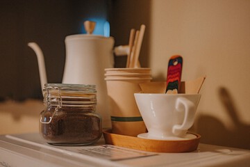 Coffee service
