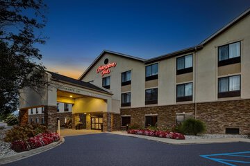 Hampton Inn Hotel Detroit / Belleville-Airport Area