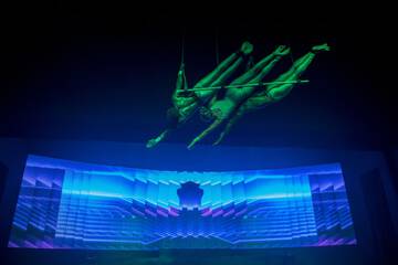 Theater show