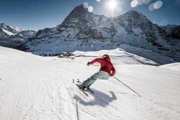 Ski hill