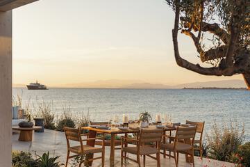 Beach/ocean view