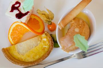 Food and drink